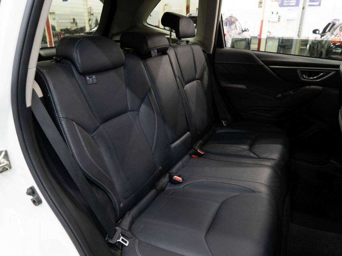 Купить Subaru Forester, 2019, 142 892 км.. Фото: #8