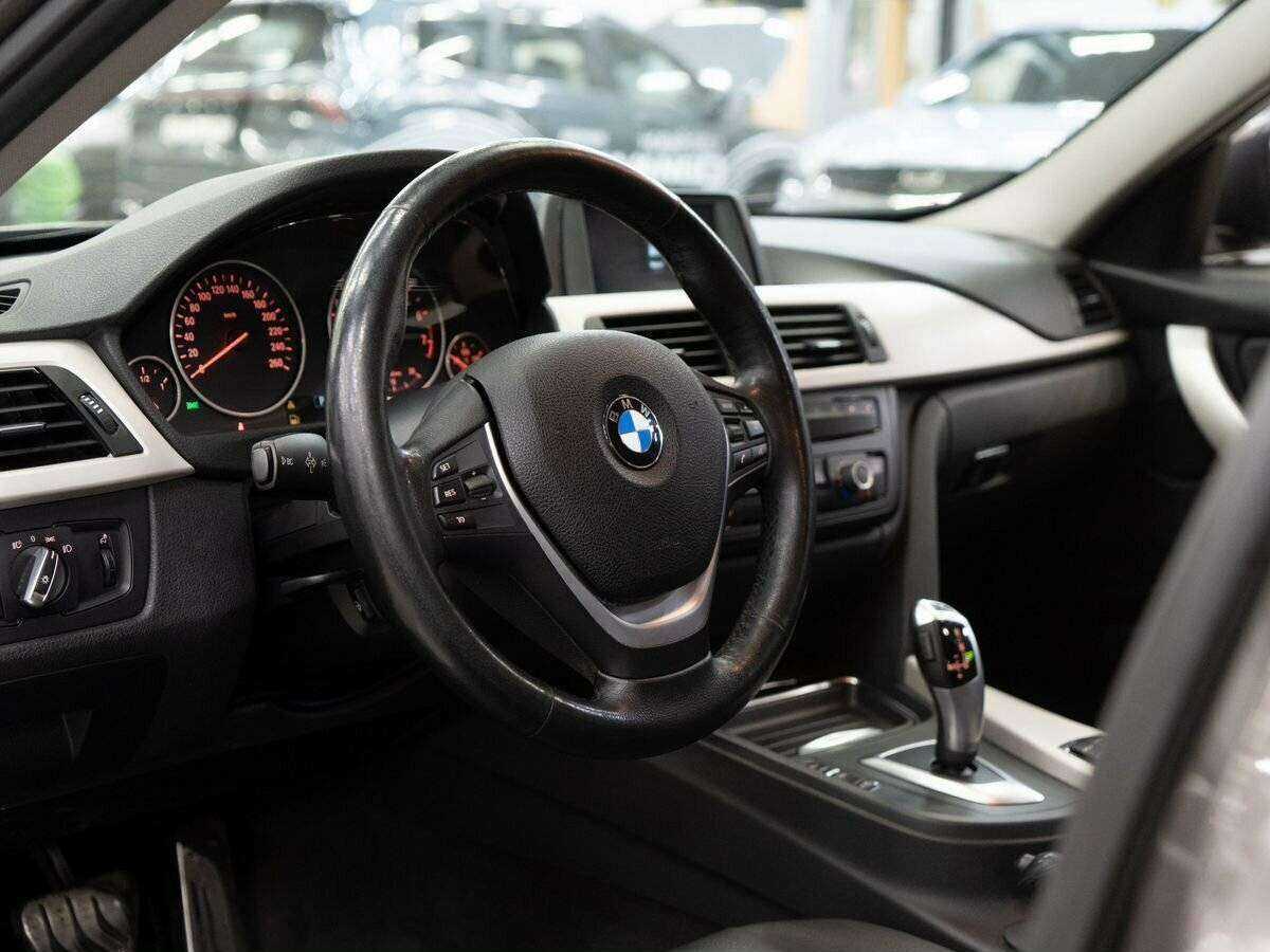 Купить BMW 3 серии, 2014, 217 000 км.. Фото: #4