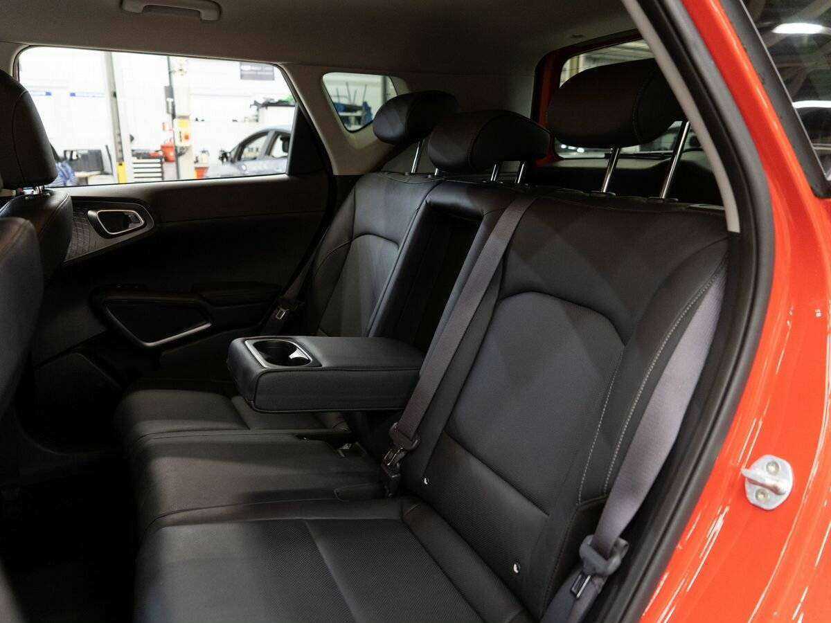 Купить Kia Soul, 2019, 37 130 км.. Фото: #6