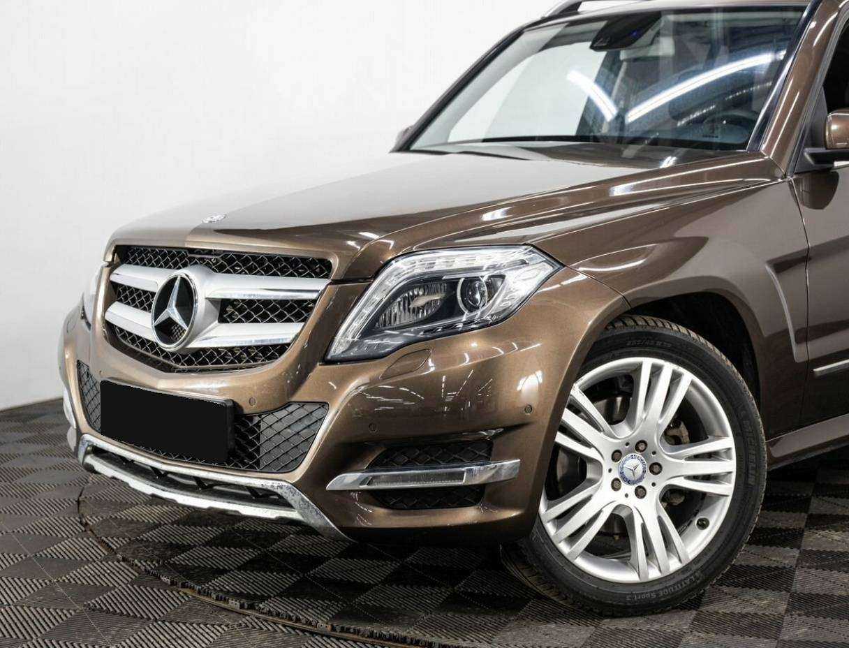 Купить Mercedes-Benz GLK-Класс, 2013, 140 403 км.. Фото: #6