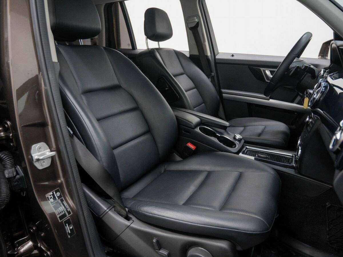 Купить Mercedes-Benz GLK-Класс, 2013, 140 403 км.. Фото: #8