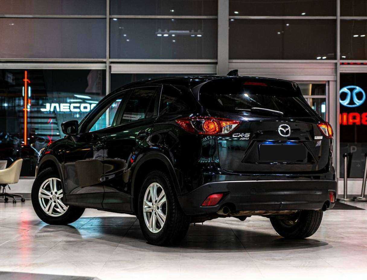 Купить Mazda CX-5, 2013, 91 115 км.. Фото: #3