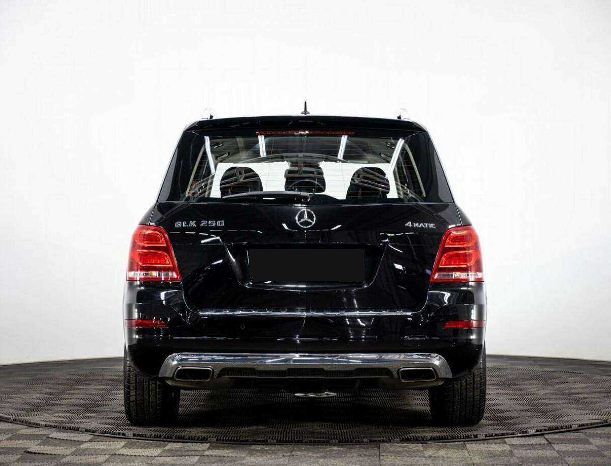 Купить Mercedes-Benz GLK-Класс, 2014, 115 000 км.. Фото: #4