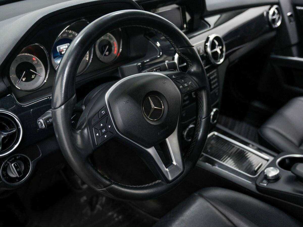 Купить Mercedes-Benz GLK-Класс, 2014, 115 000 км.. Фото: #19