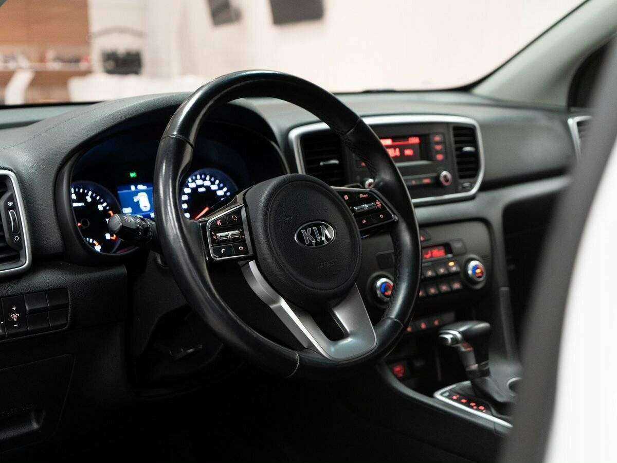 Купить Kia Sportage, 2021, 190 000 км.. Фото: #4