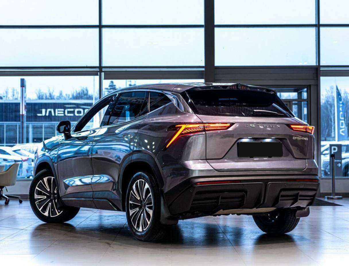 Купить Jetour Dashing, 2023, 13 000 км.. Фото: #3