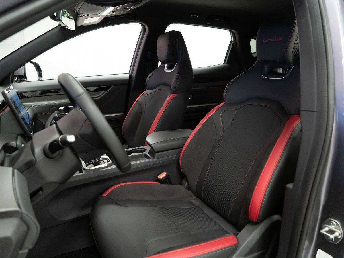 Купить Jetour Dashing, 2023, 13 000 км.. Фото: #5