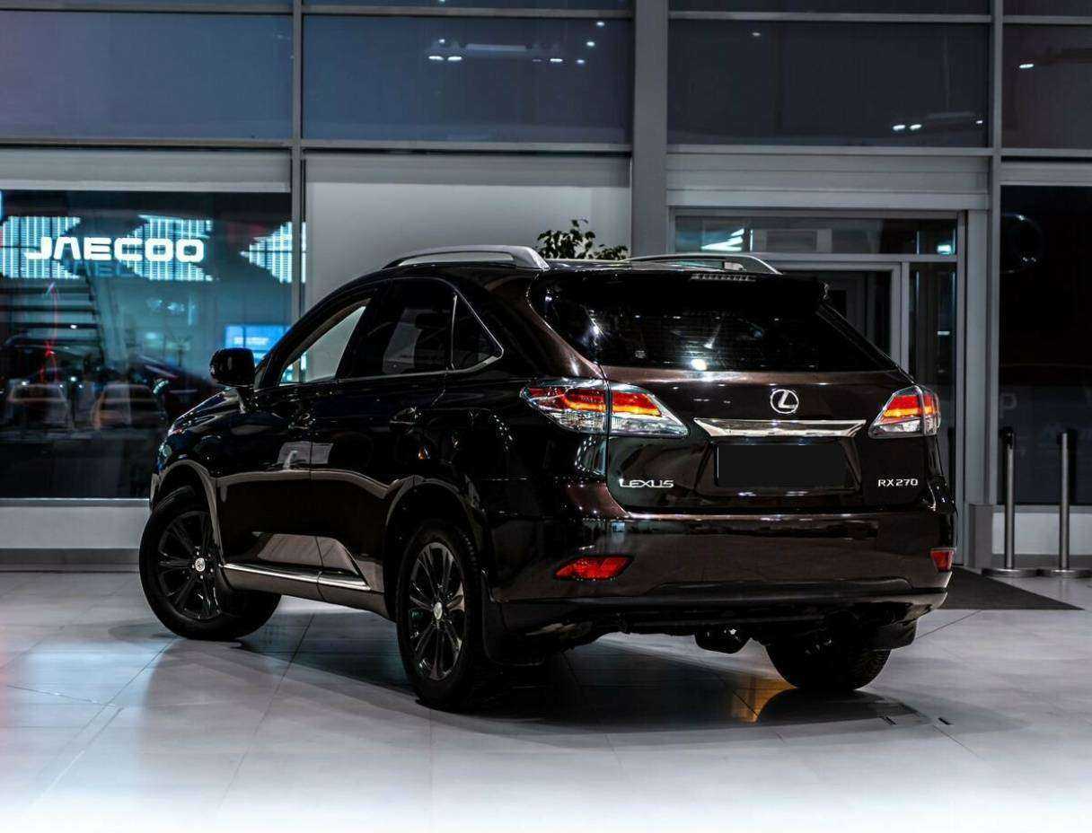 Купить Lexus RX, 2013, 136 344 км.. Фото: #3