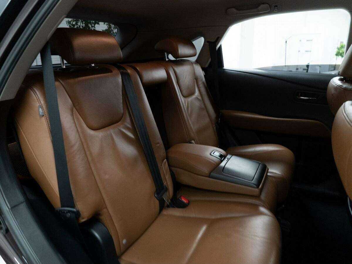 Купить Lexus RX, 2013, 136 344 км.. Фото: #8