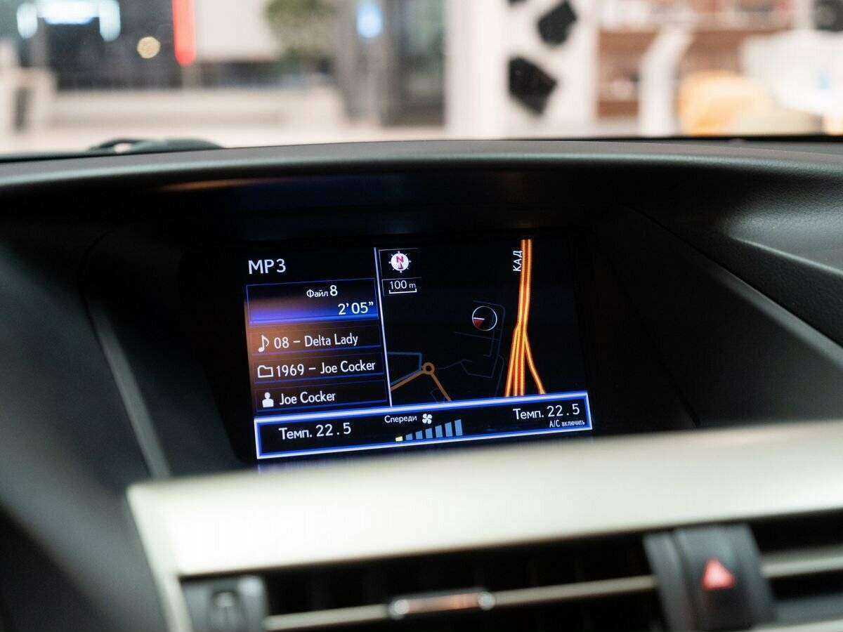 Купить Lexus RX, 2013, 136 344 км.. Фото: #10