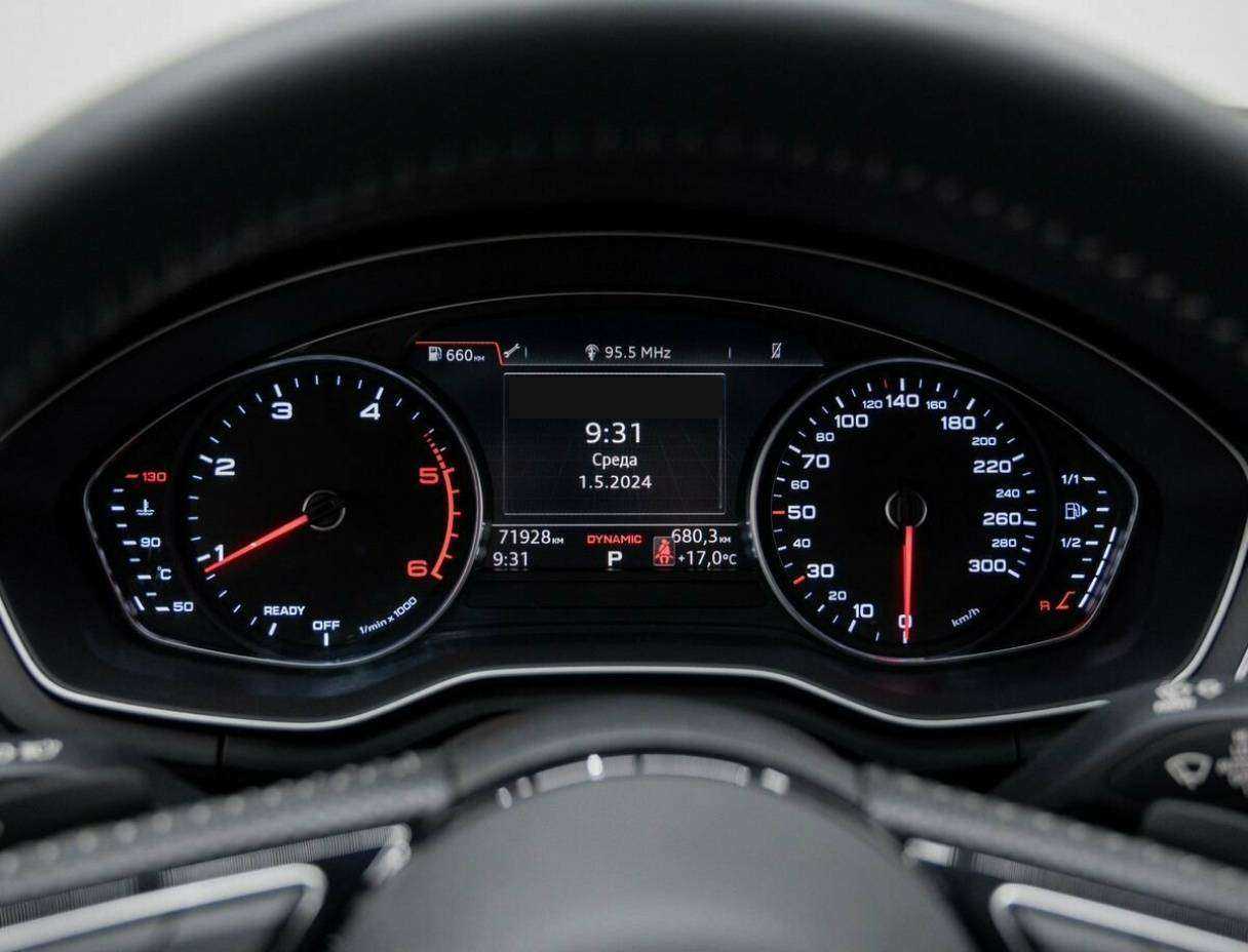 Купить Audi A4, 2019, 71 923 км.. Фото: #27