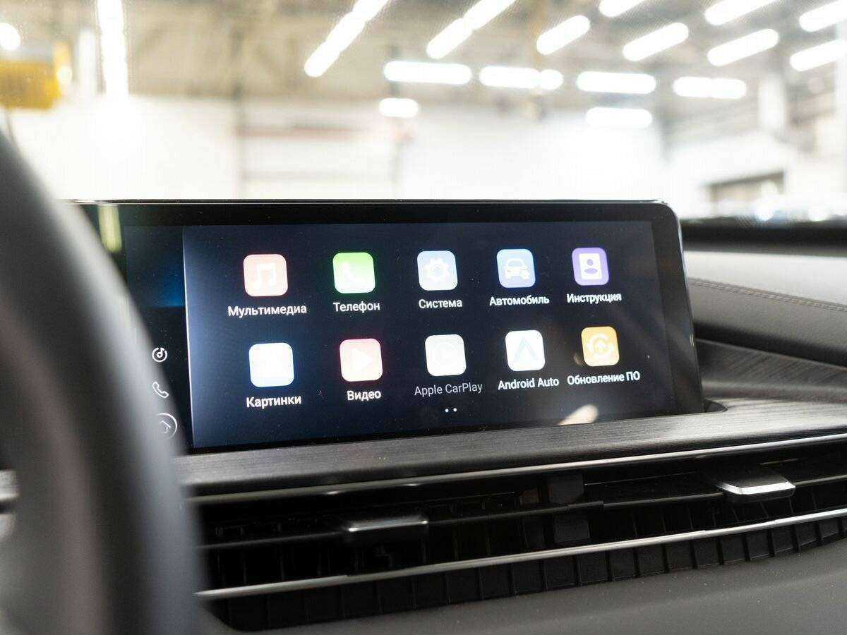 Купить Chery Tiggo 7 Pro Max, 2023, 11 400 км.. Фото: #10