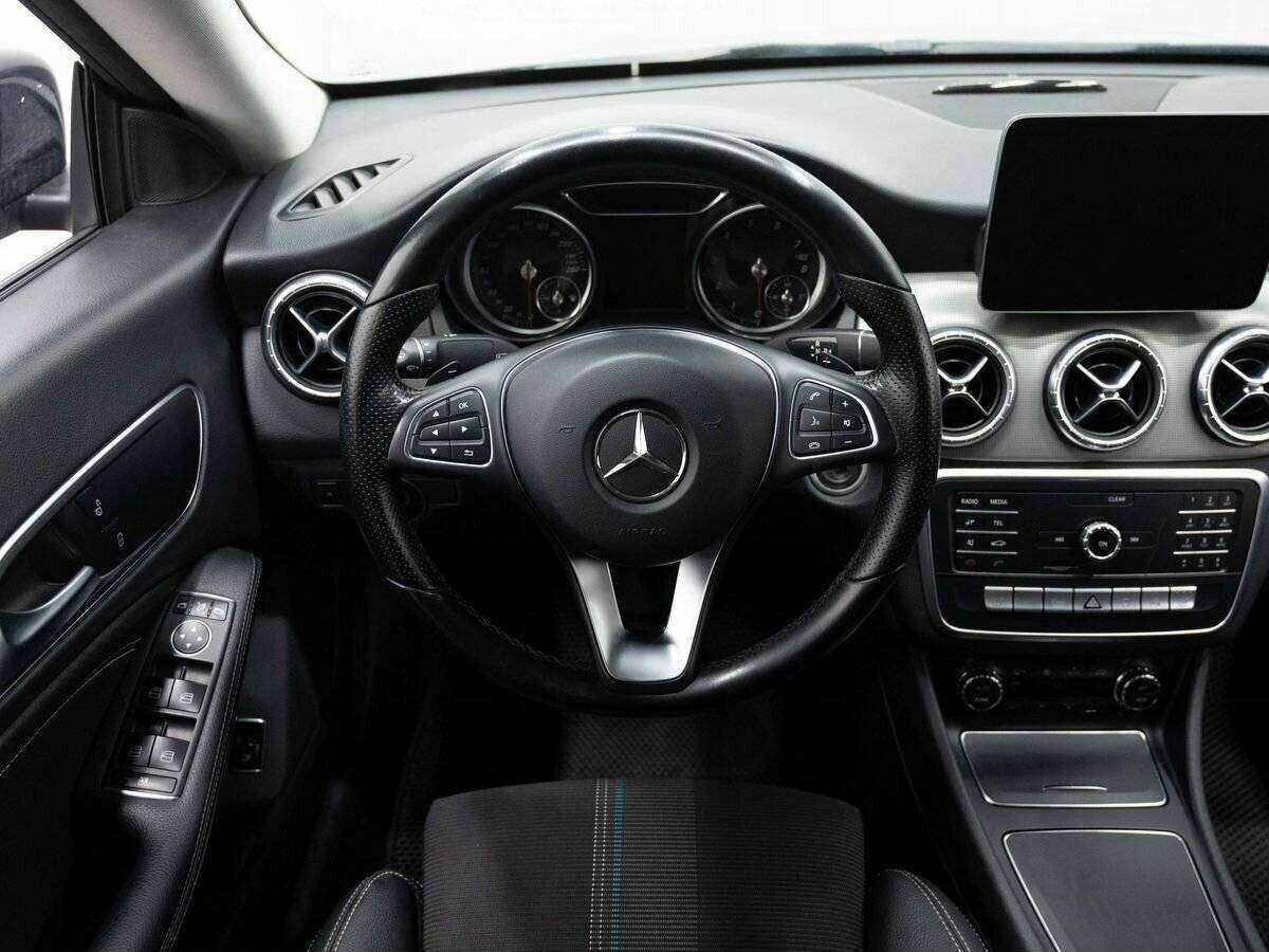 Купить Mercedes-Benz CLA, 2018, 153 655 км.. Фото: #13