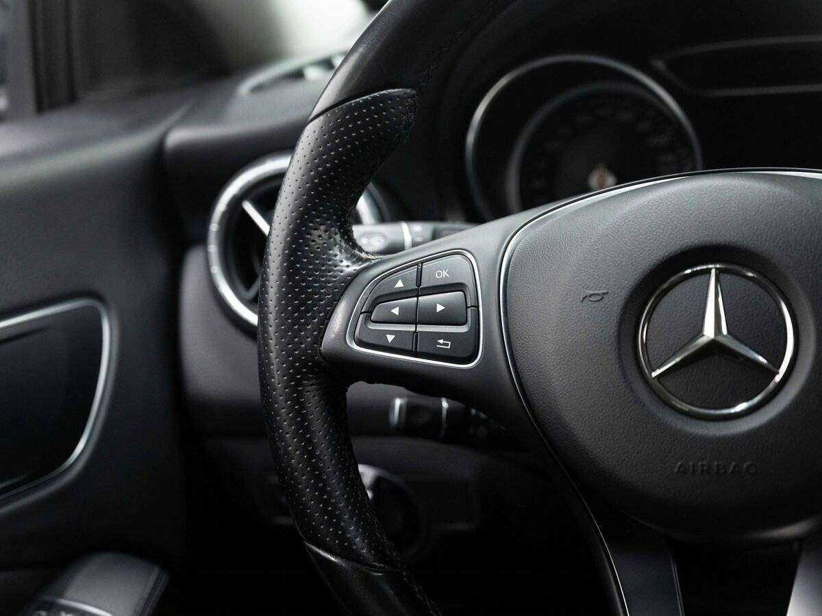 Купить Mercedes-Benz CLA, 2018, 153 655 км.. Фото: #14