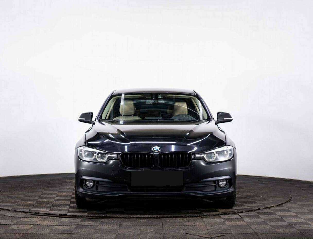 Купить БМВ 3 серии, 2018, 115 000 км.. Фото: #1