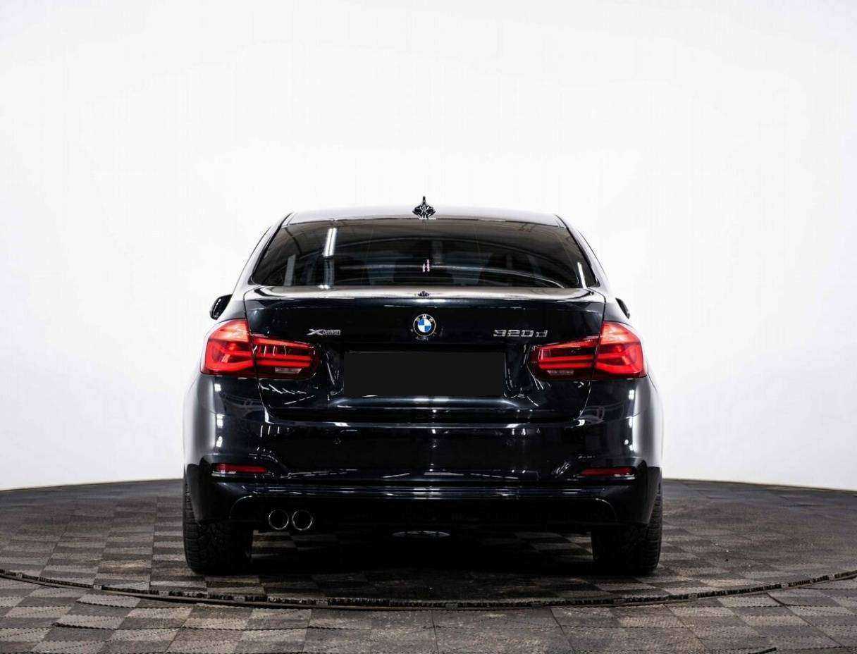 Купить БМВ 3 серии, 2018, 115 000 км.. Фото: #4