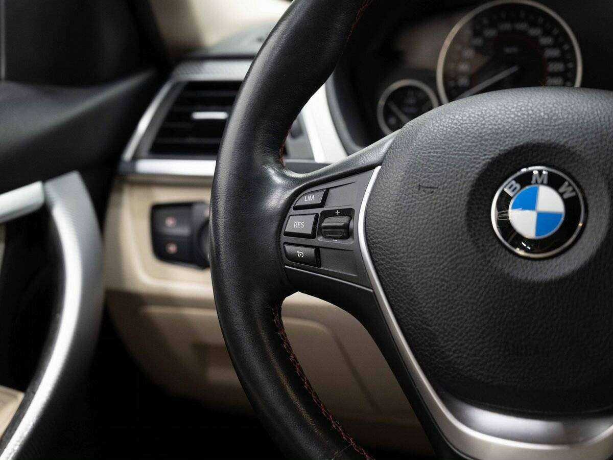 Купить БМВ 3 серии, 2018, 115 000 км.. Фото: #14