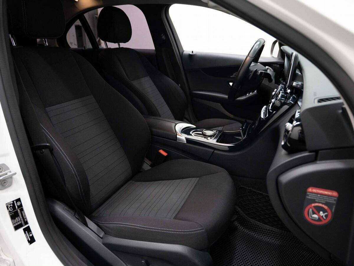 Купить Мерседес-Бенц Ц-Класс, 2014, 161 000 км.. Фото: #11