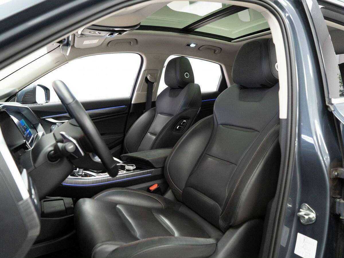 Купить Geely Tugella, 2021, 48 000 км.. Фото: #5