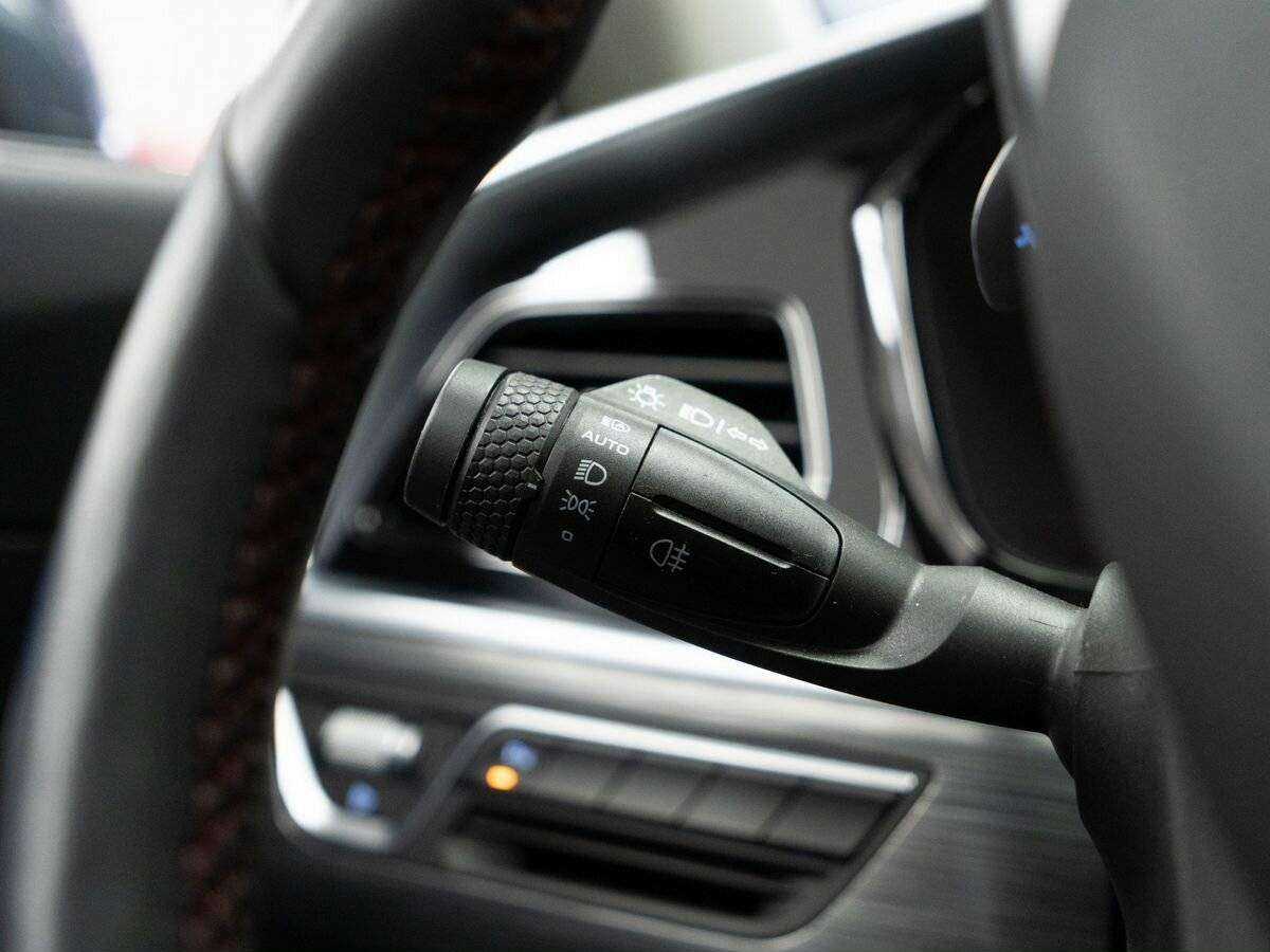 Купить Geely Tugella, 2021, 48 000 км.. Фото: #16