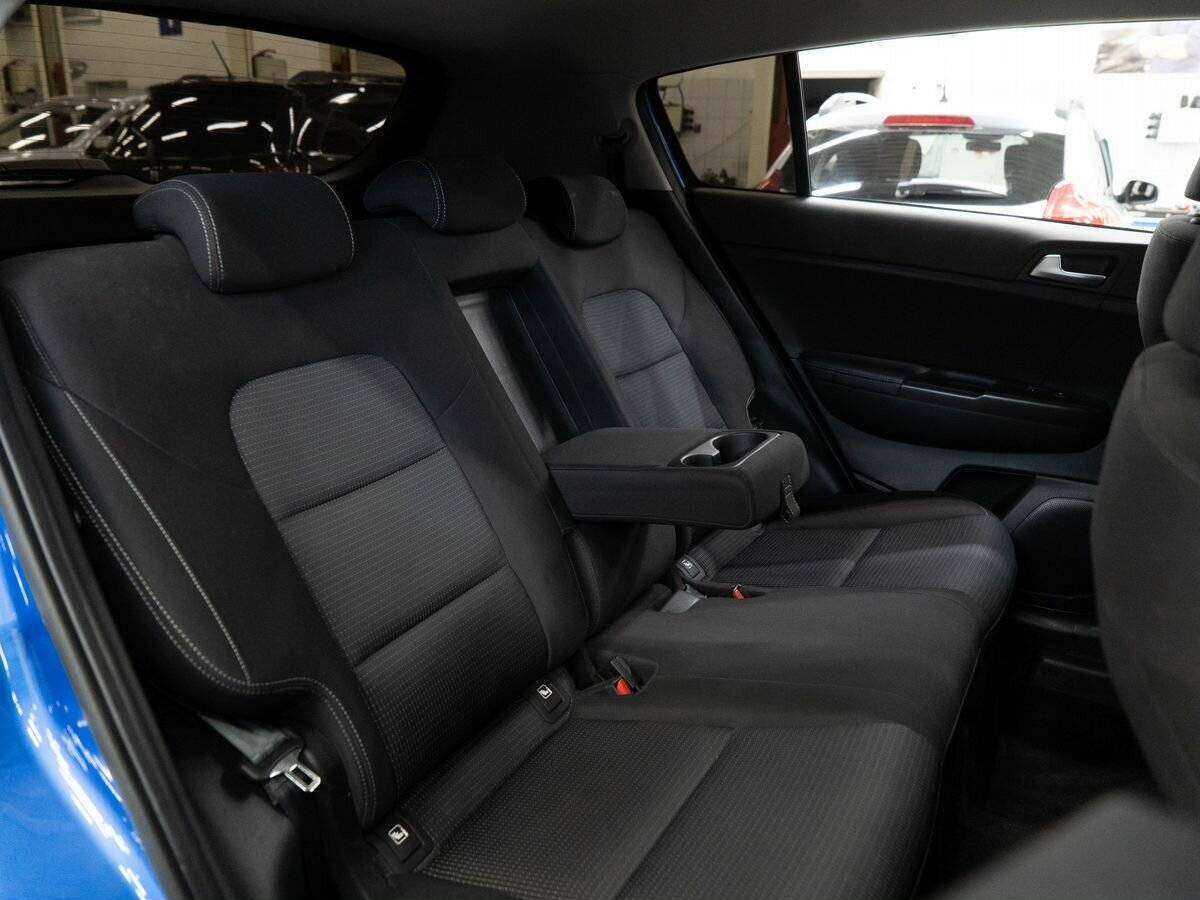 Купить Kia Sportage, 2019, 104 230 км.. Фото: #7