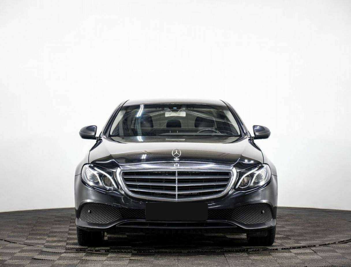 Купить Mercedes-Benz E-Класс, 2017, 108 000 км.. Фото: #1