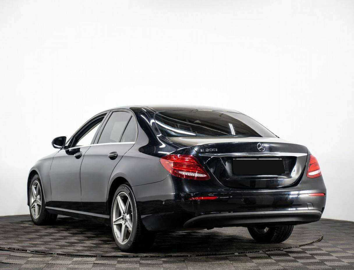 Купить Mercedes-Benz E-Класс, 2017, 108 000 км.. Фото: #3