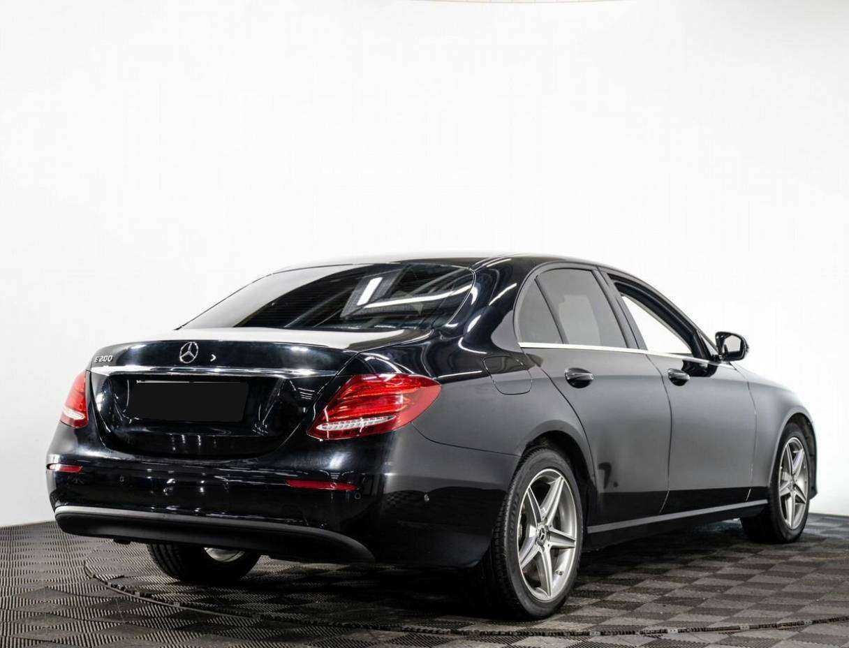 Купить Mercedes-Benz E-Класс, 2017, 108 000 км.. Фото: #5