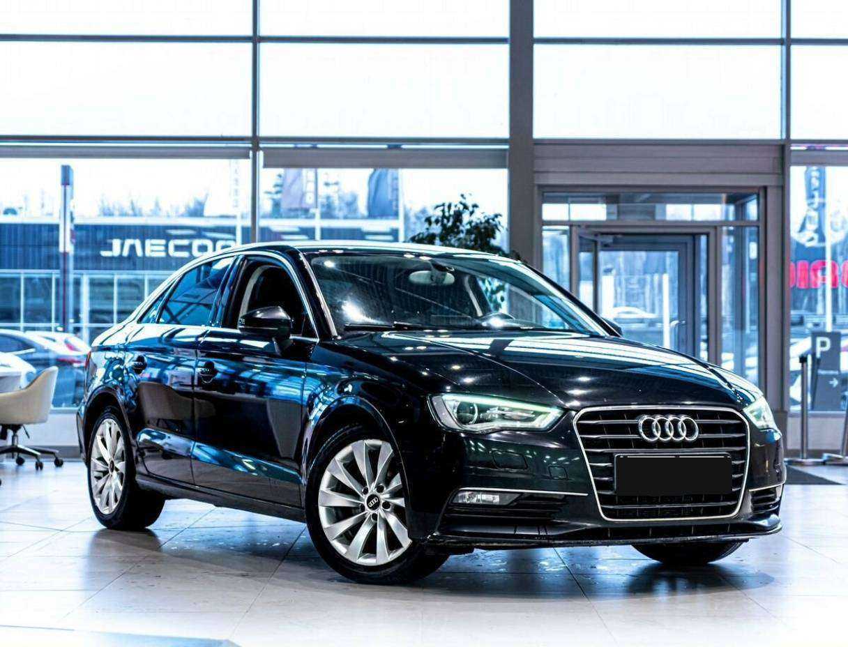 Купить Audi A3, 2013, 115 000 км.. Фото: #1