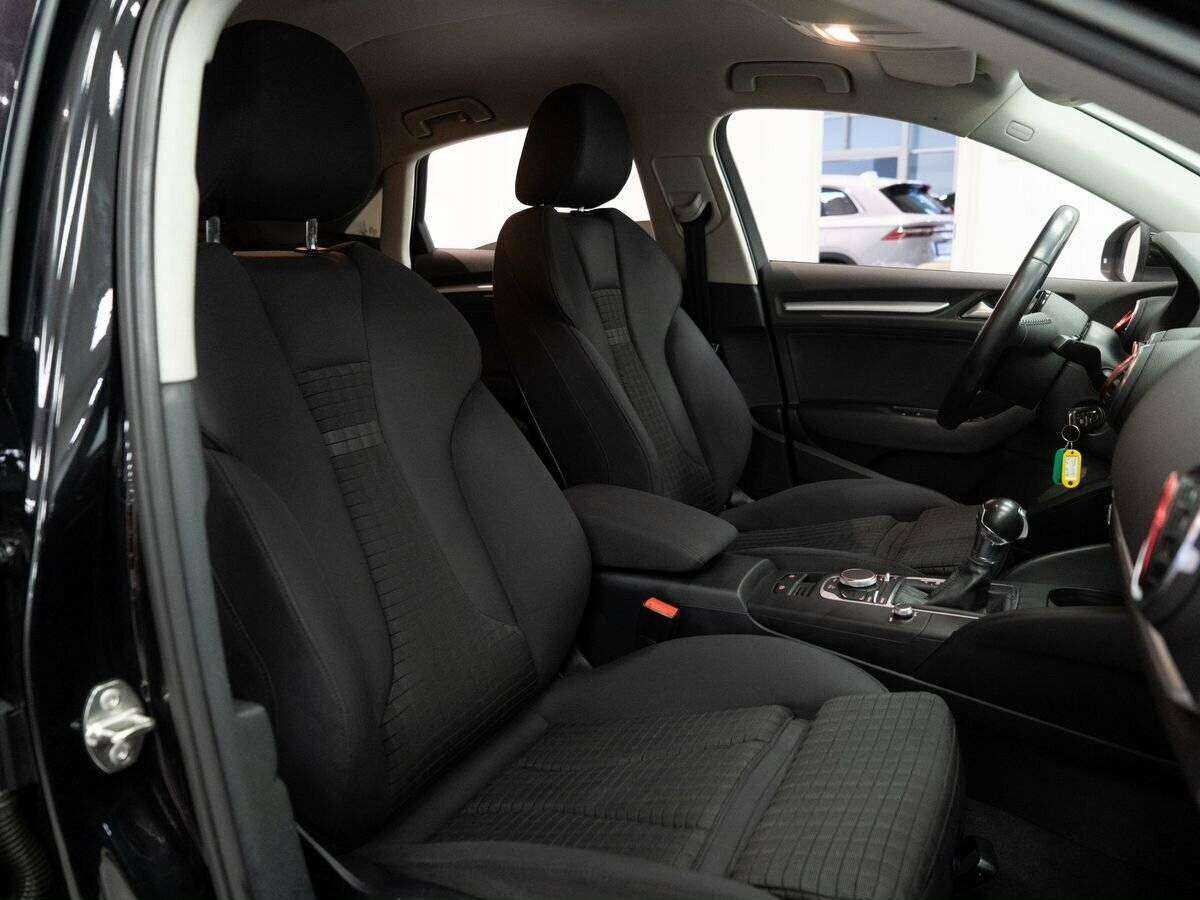 Купить Audi A3, 2013, 115 000 км.. Фото: #8