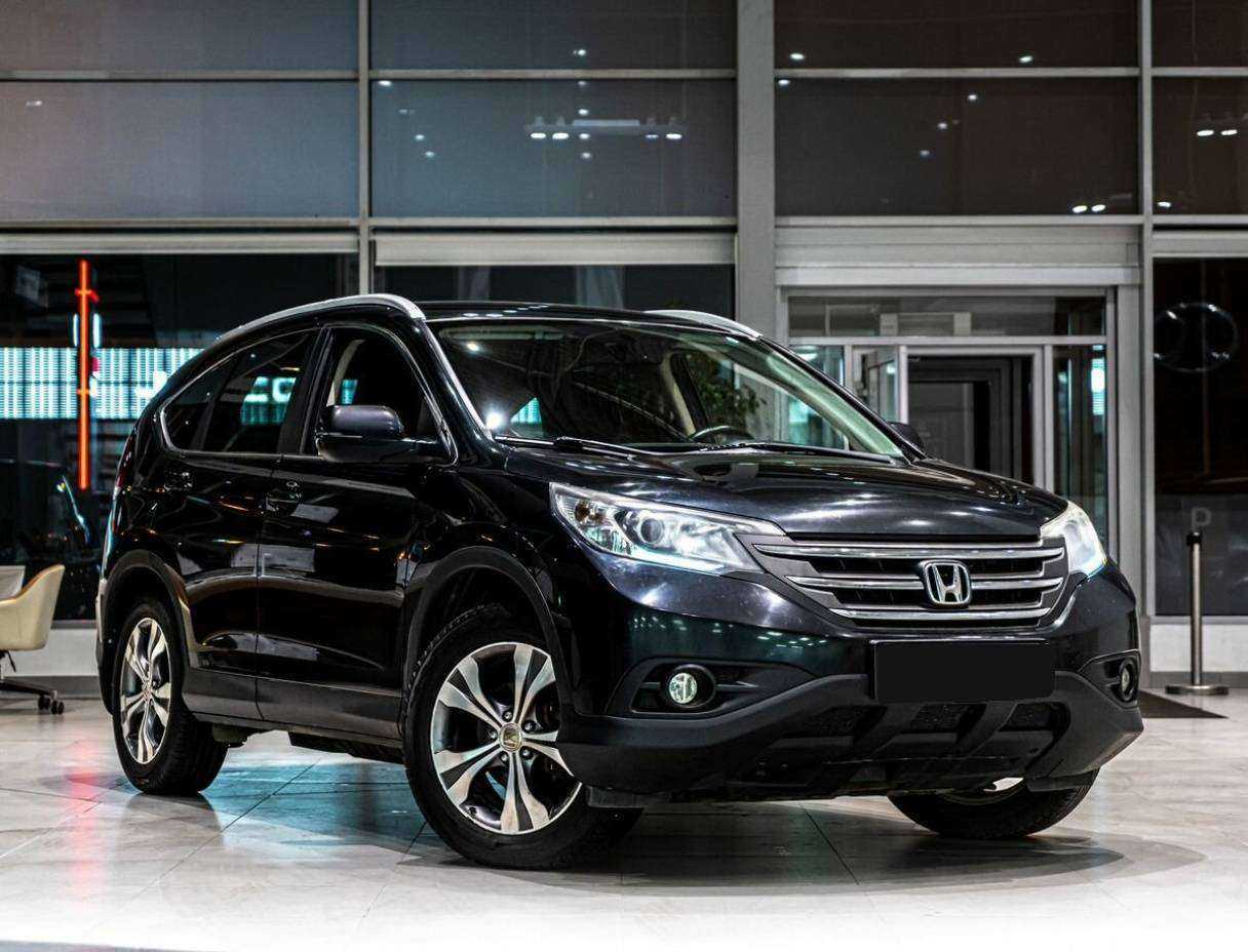 Купить Honda CR-V, 2013, 213 000 км.. Фото: #1