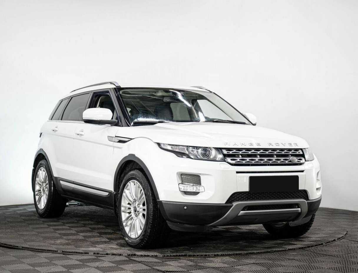 Купить Land Rover Range Rover Evoque, 2013, 108 000 км.. Фото: #2