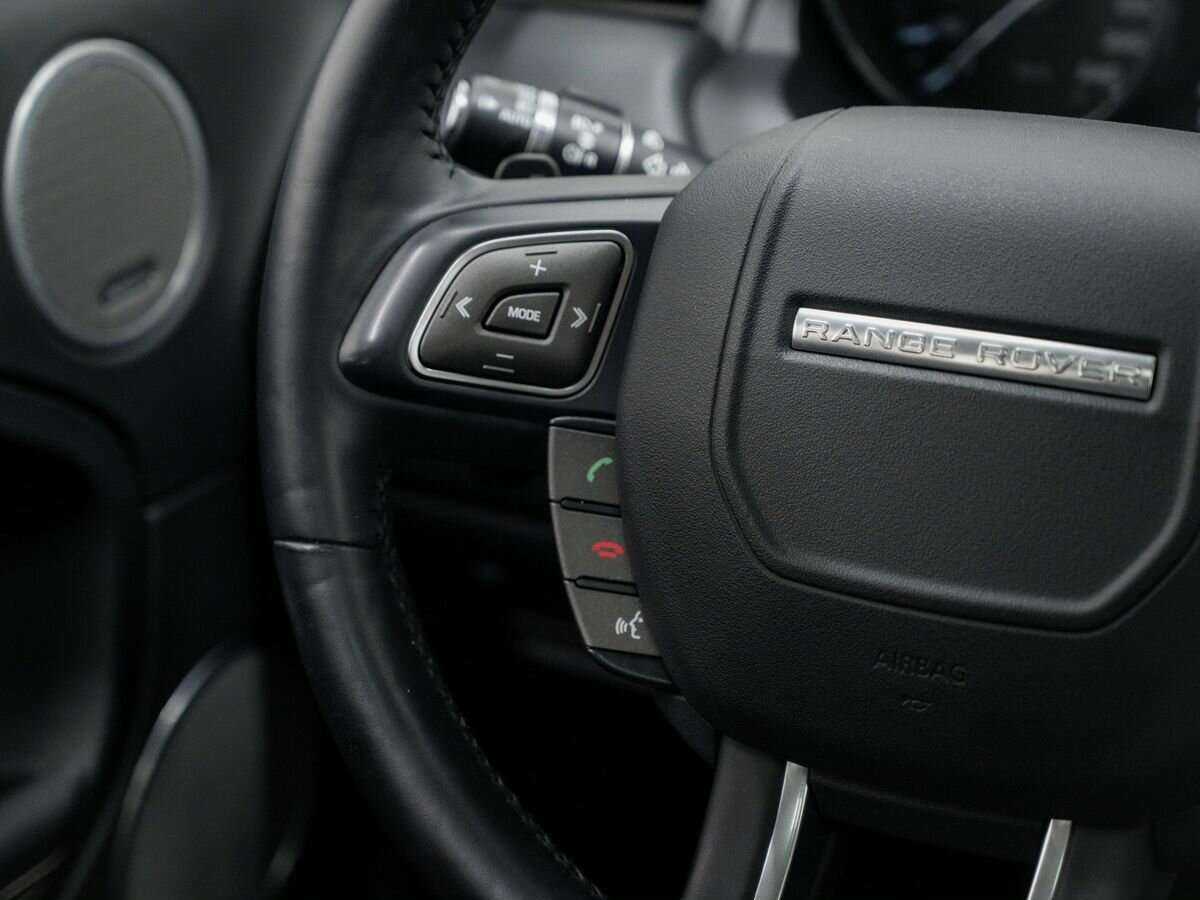 Купить Land Rover Range Rover Evoque, 2013, 108 000 км.. Фото: #12