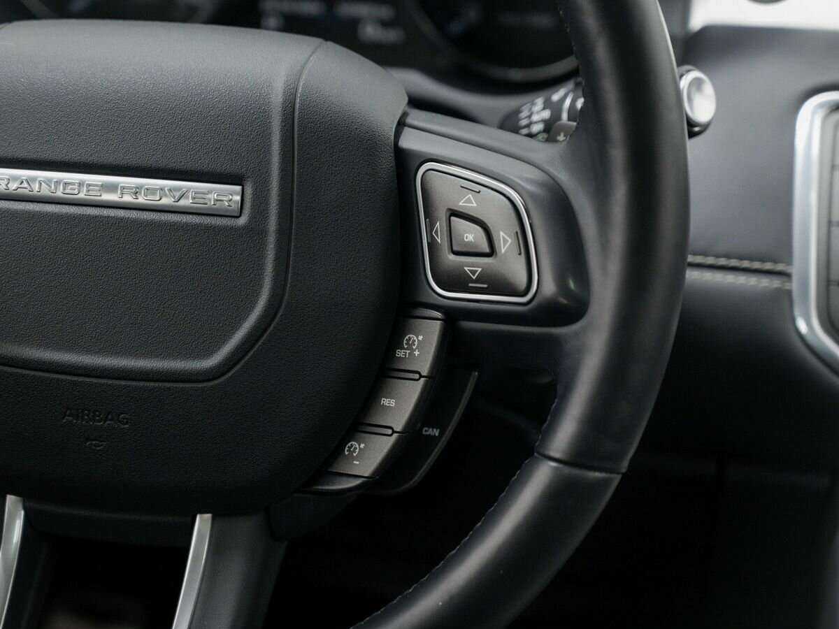 Купить Land Rover Range Rover Evoque, 2013, 108 000 км.. Фото: #13