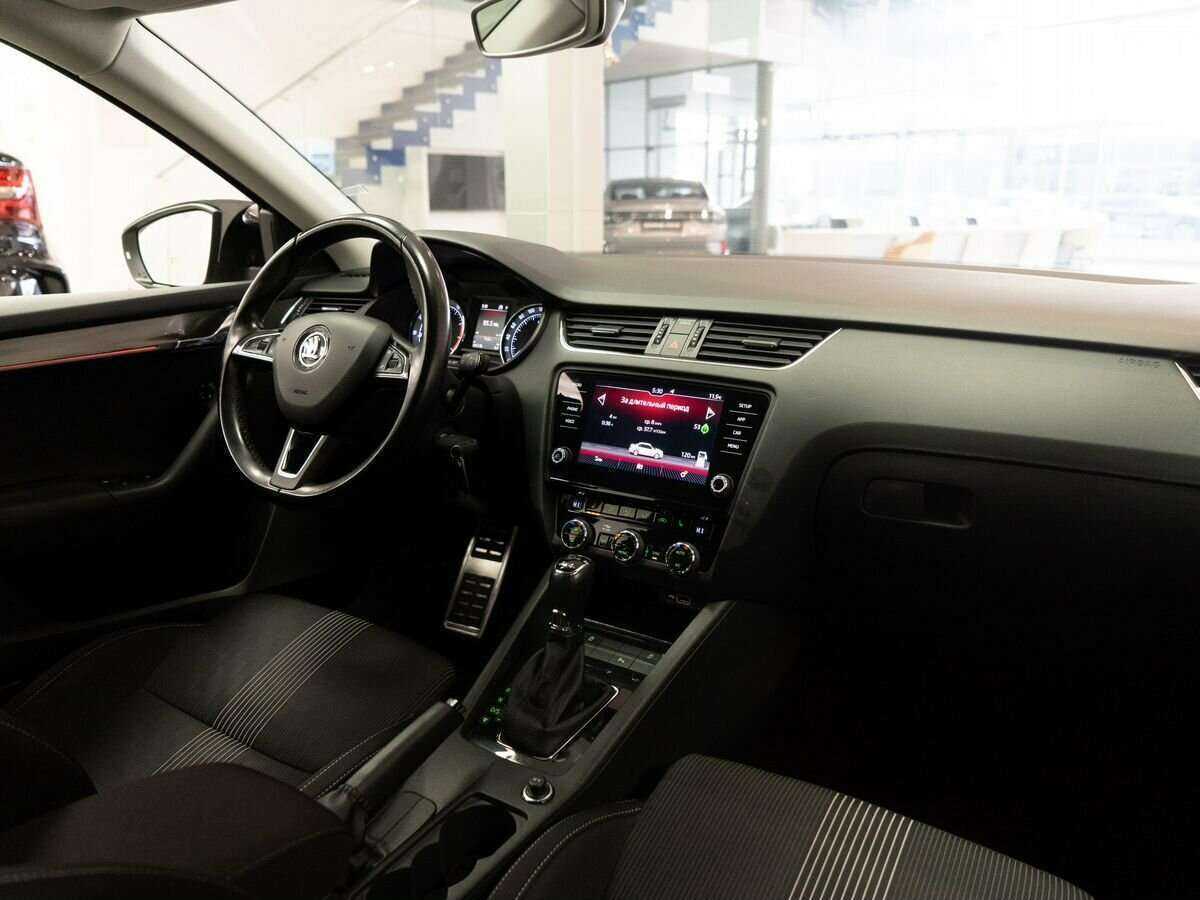Купить Skoda Octavia, 2018, 141 200 км.. Фото: #15
