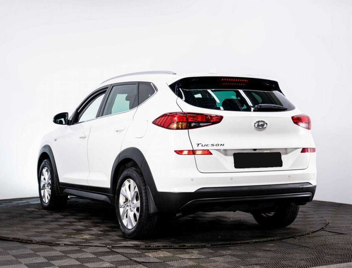 Купить Хендай Туксон, 2018, 49 377 км.. Фото: #3