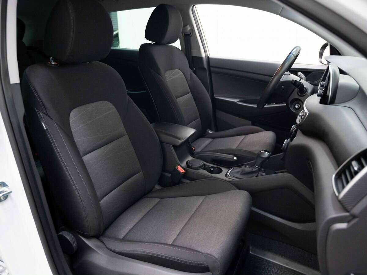 Купить Хендай Туксон, 2018, 49 377 км.. Фото: #13