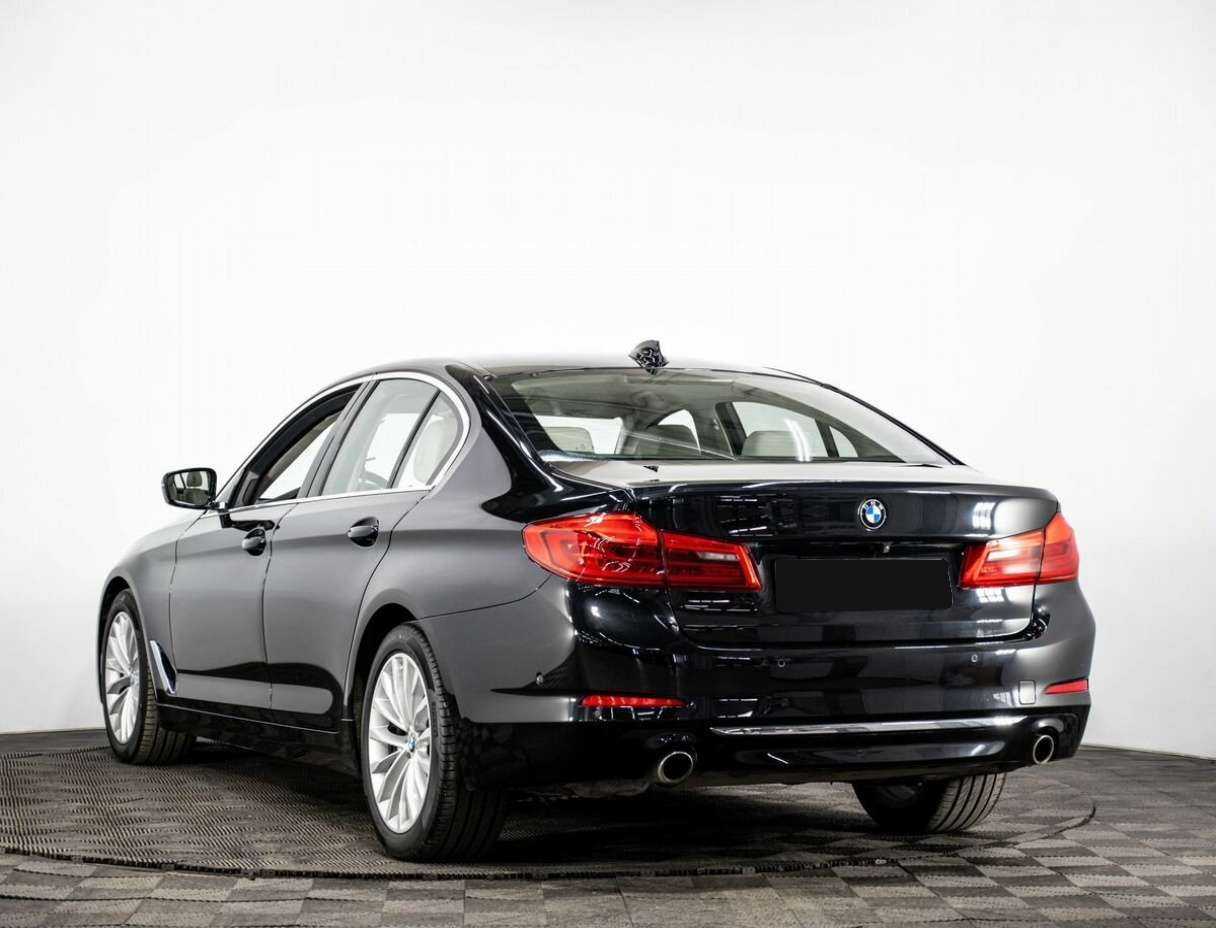 Купить БМВ 5 серии, 2018, 174 500 км.. Фото: #3