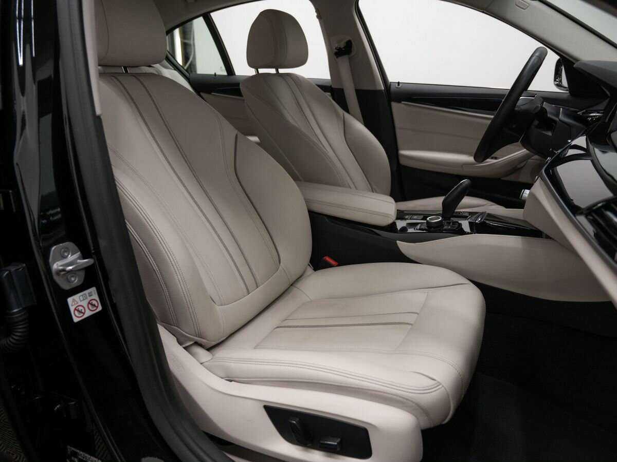 Купить БМВ 5 серии, 2018, 174 500 км.. Фото: #7