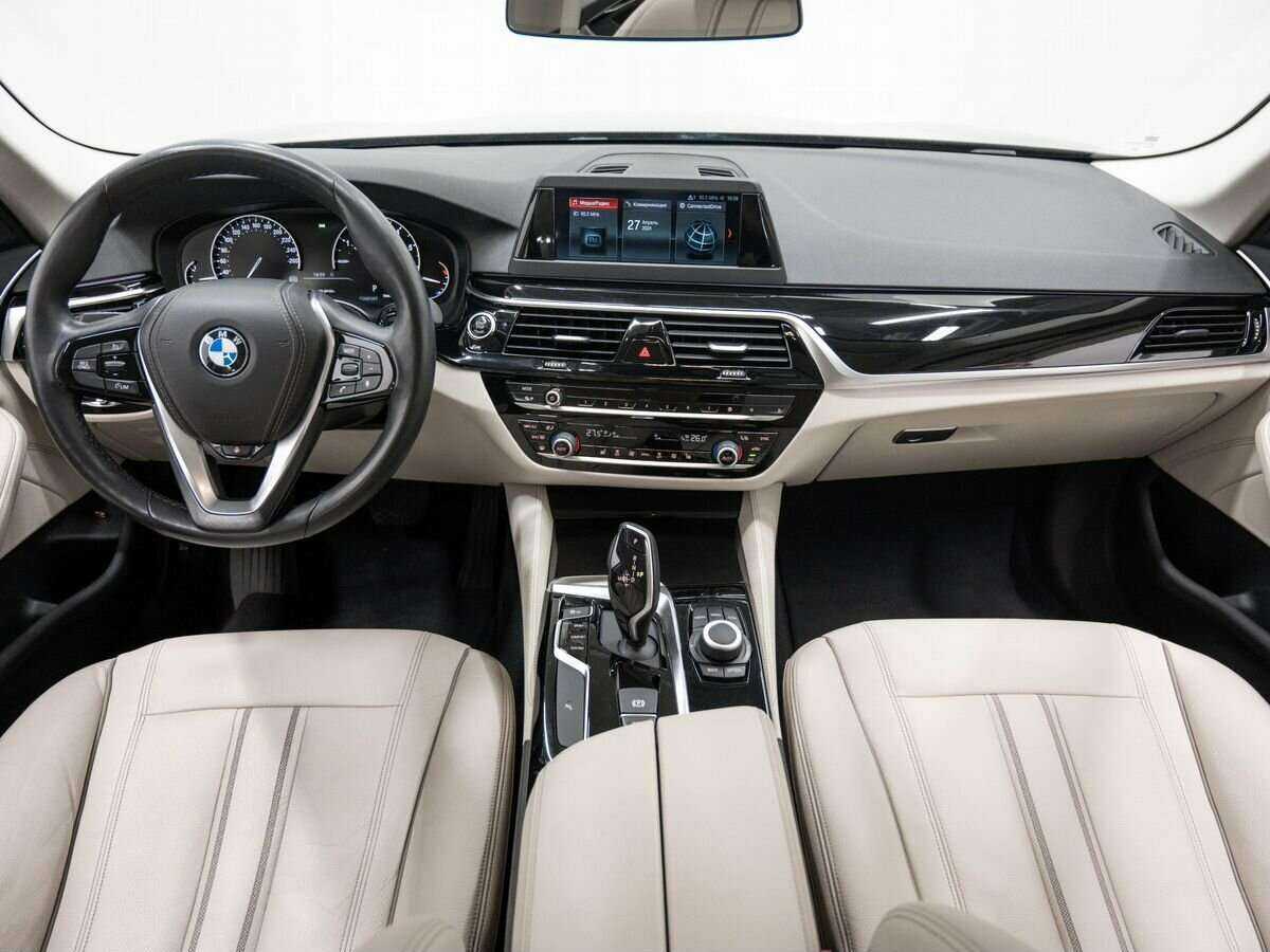 Купить БМВ 5 серии, 2018, 174 500 км.. Фото: #9