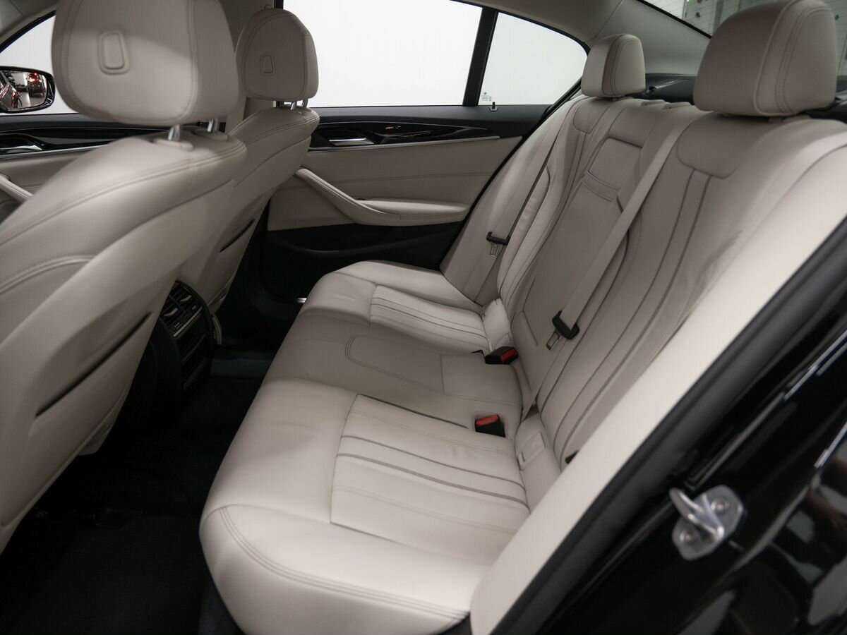 Купить БМВ 5 серии, 2018, 174 500 км.. Фото: #10