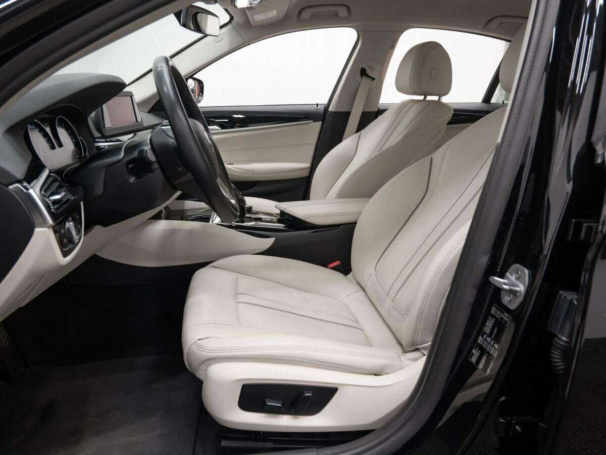 Купить БМВ 5 серии, 2018, 174 500 км.. Фото: #12