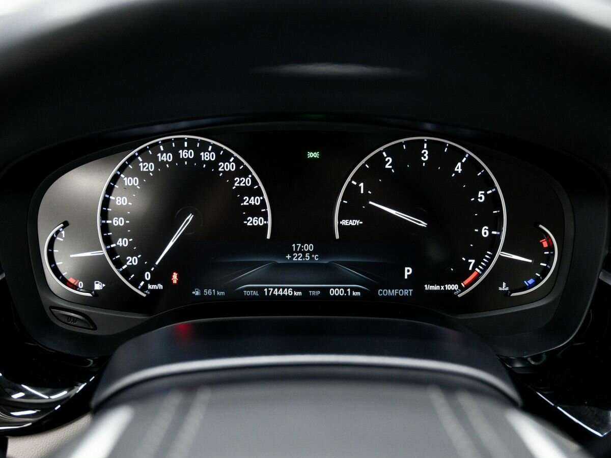 Купить БМВ 5 серии, 2018, 174 500 км.. Фото: #23