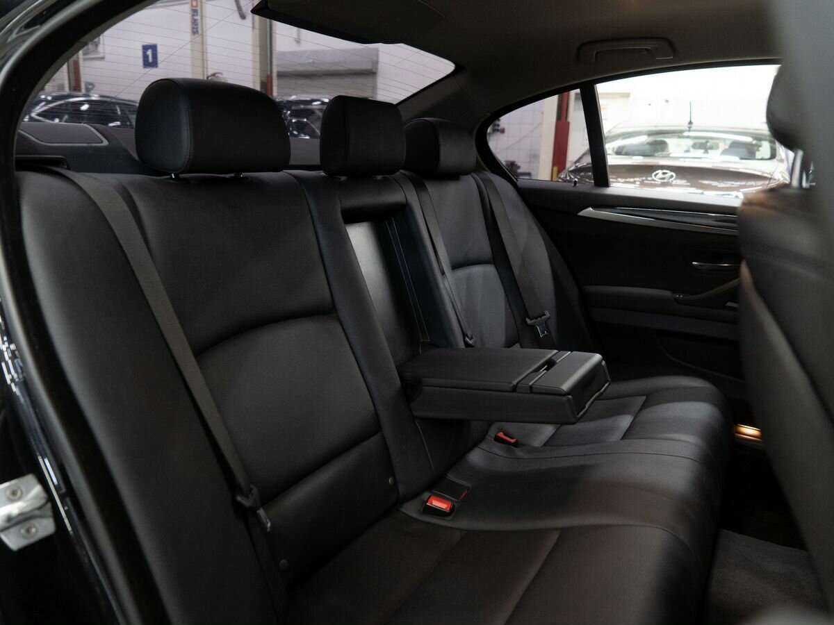 Купить BMW 5 серии, 2014, 187 050 км.. Фото: #7