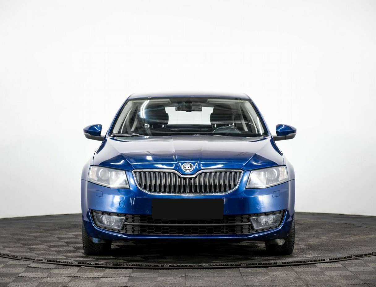 Купить Шкода Октавия, 2015, 140 066 км.. Фото: #1