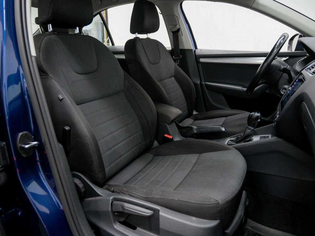 Купить Шкода Октавия, 2015, 140 066 км.. Фото: #7