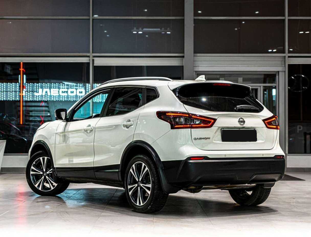 Купить Nissan Qashqai, 2021, 48 000 км.. Фото: #3