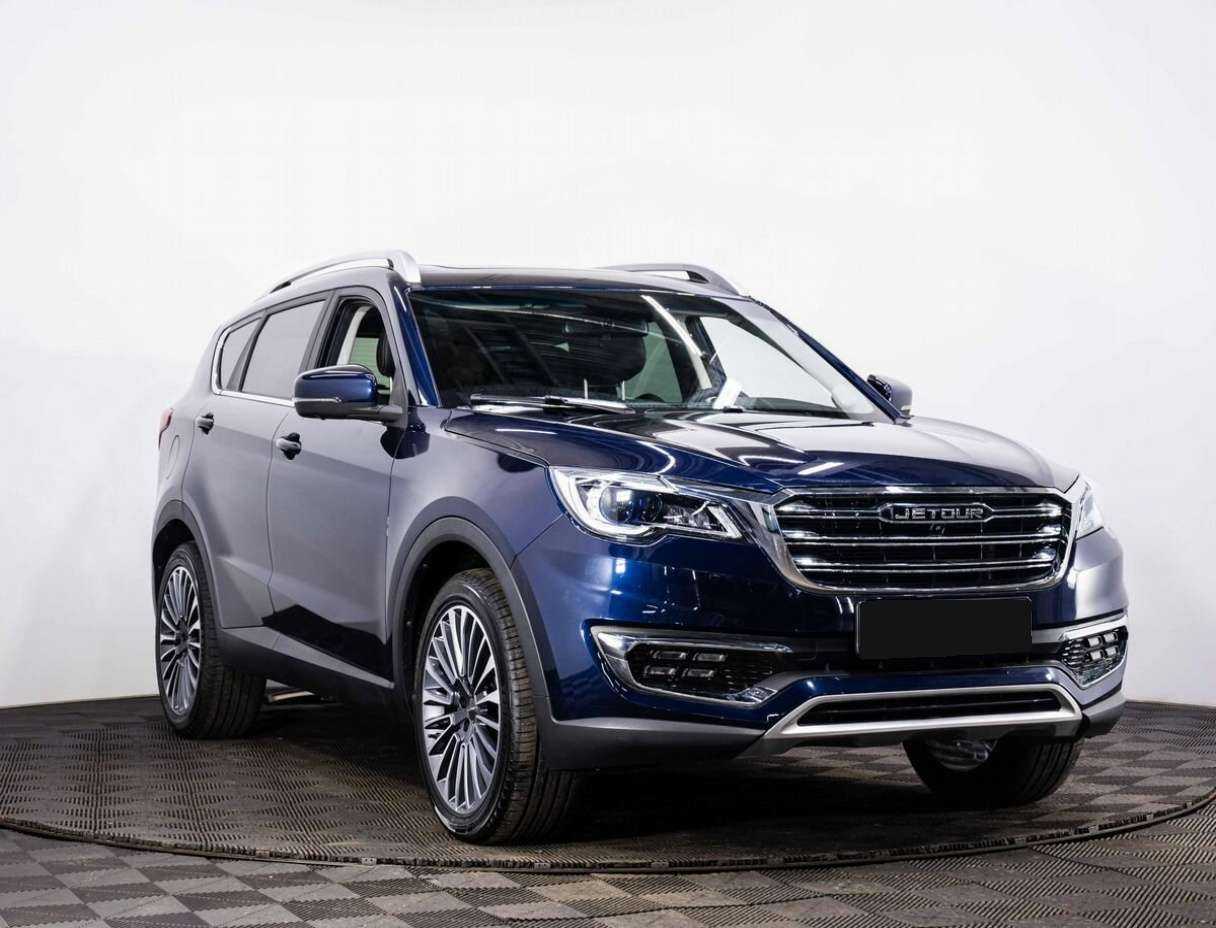 Купить Jetour X70, 2023, 1 000 км.. Фото: #2