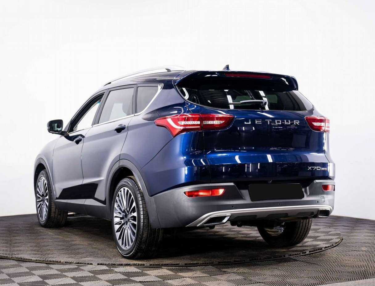 Купить Jetour X70, 2023, 1 000 км.. Фото: #3
