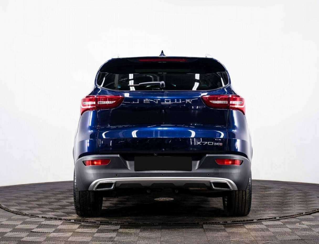 Купить Jetour X70, 2023, 1 000 км.. Фото: #4